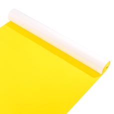 EduCraft Poster Paper Roll - Lemon - 760mm x 50m